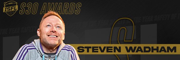 Steven Wadham banner