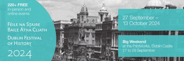 HistFest Profile Banner