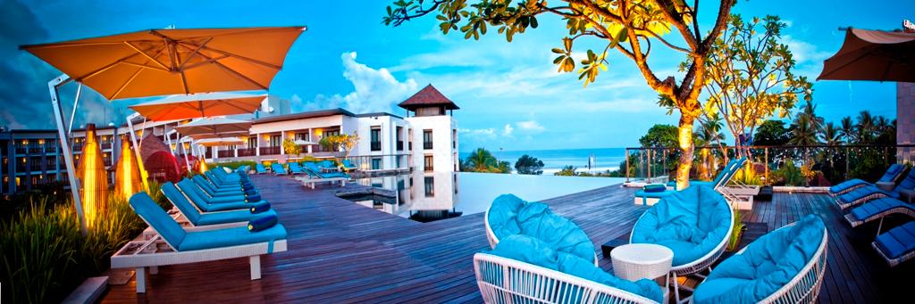 Pullman Bali Legian Beach banner