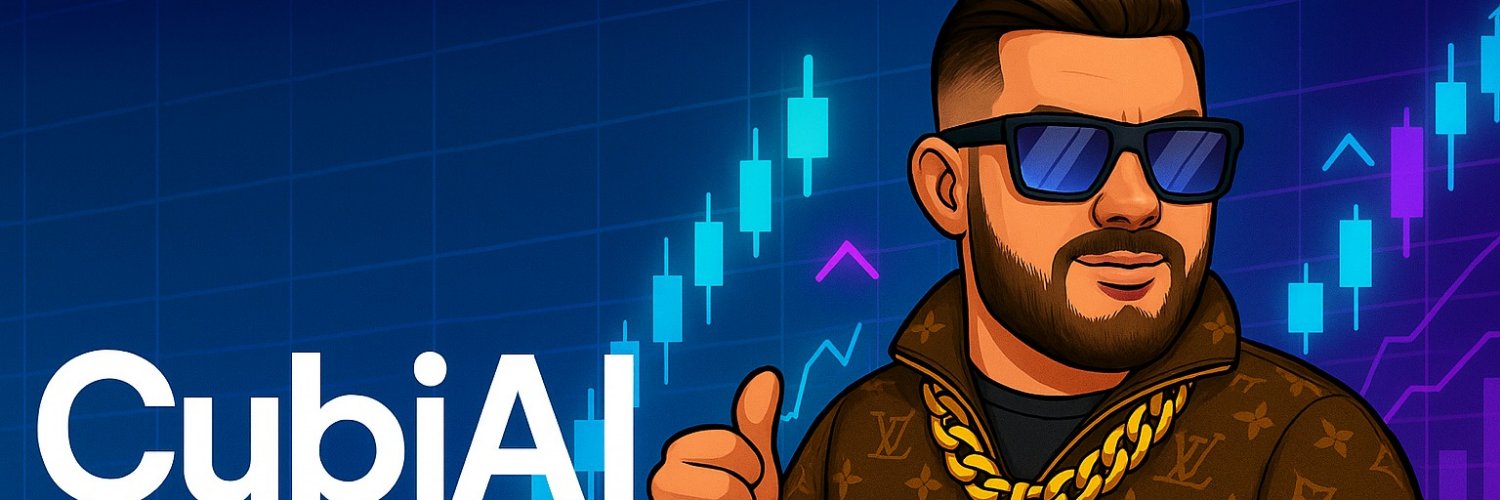 CubiAI's profile banner image