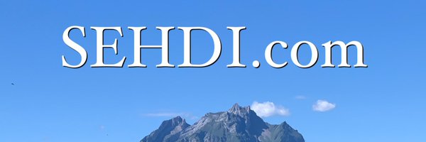 SEHDI.com Profile Banner