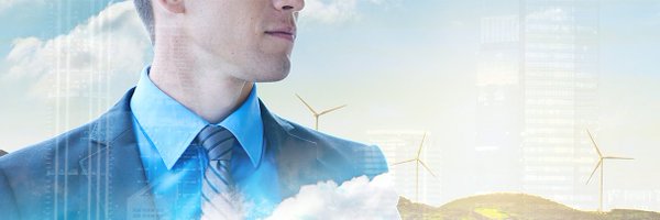 Energy Consulting Profile Banner
