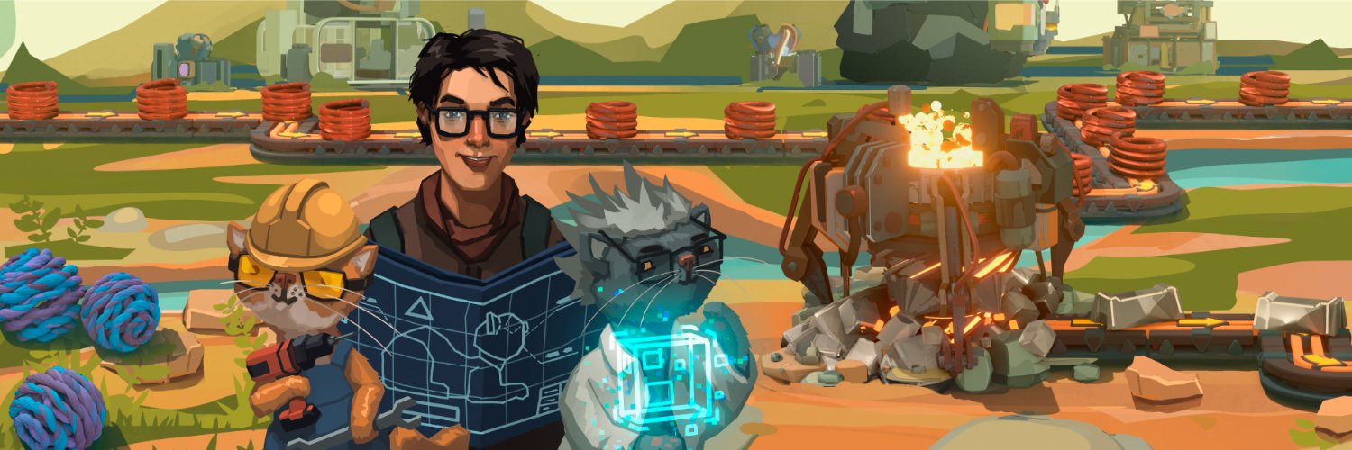 Learning Factory 😻 now on XBOX, too 🎮 banner