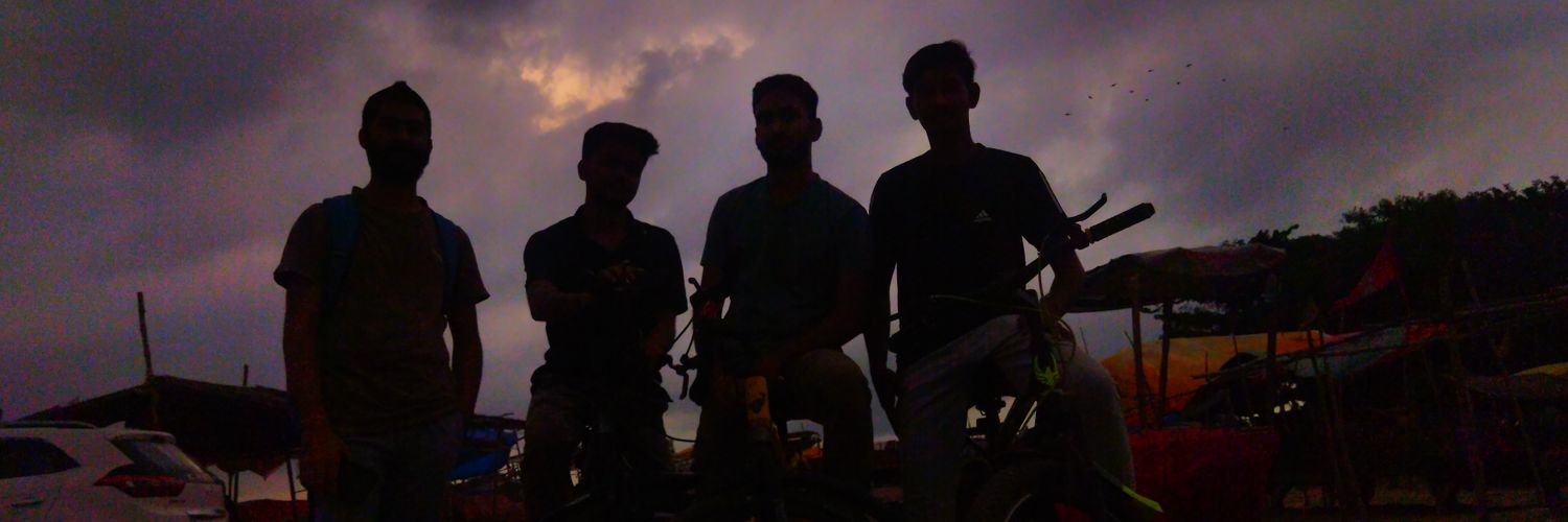 Nitin_lahauri's profile banner image