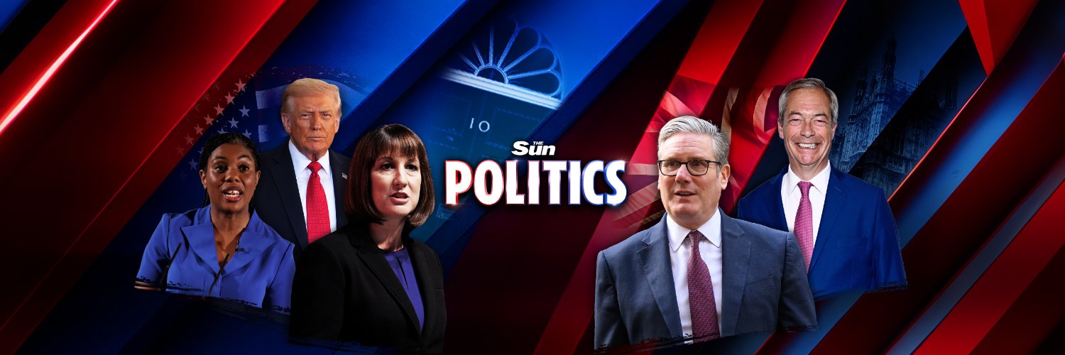 Sun Politics banner