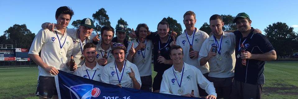 Croydon Cricket Club banner