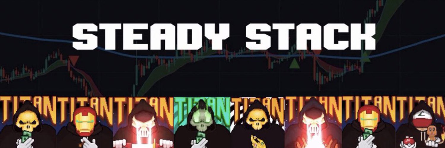 Steady_StackNFT's profile banner image