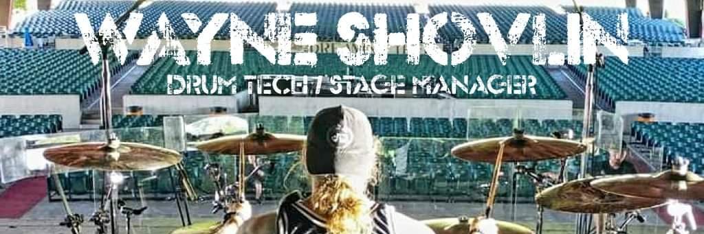 wayneodrums's profile banner image