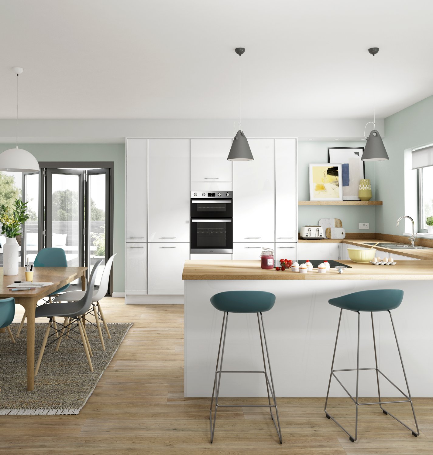 Belling Ireland banner