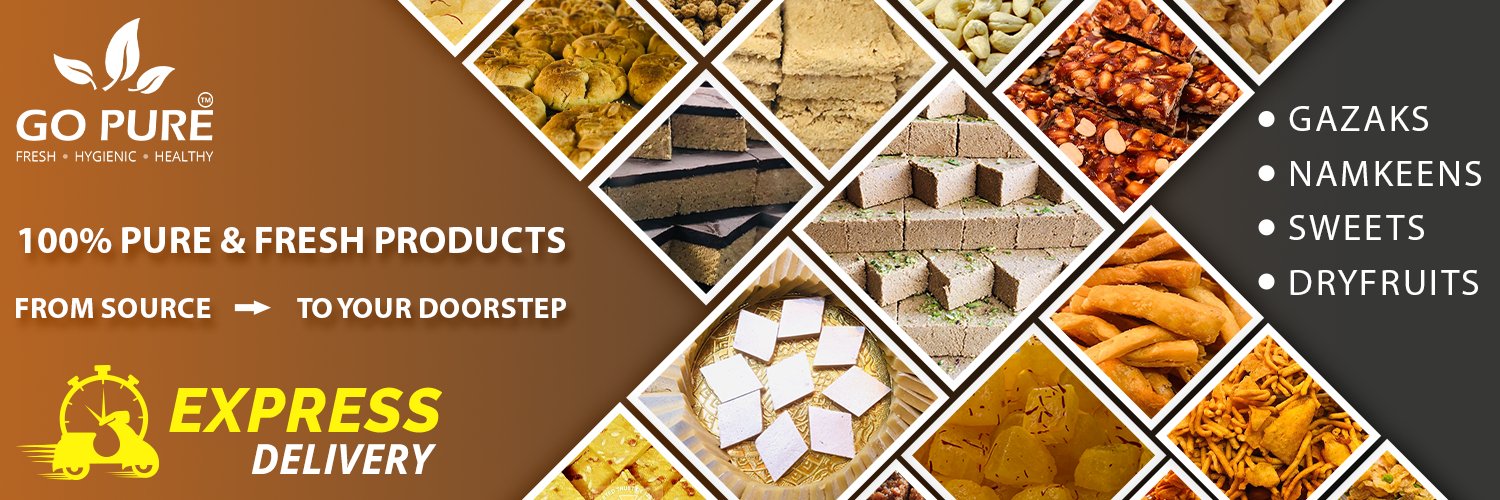 GoPureIndia's profile banner image
