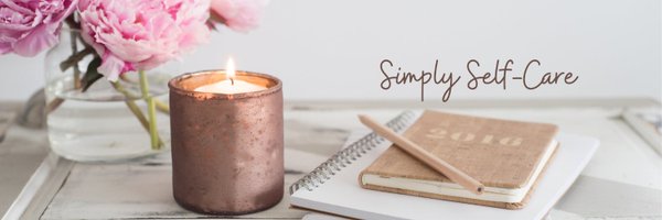 Simply Self-Care Profile Banner