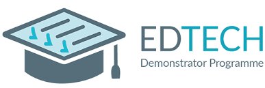 OSFC EdTech Demonstrator School banner