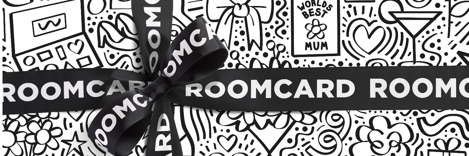 Roomcard banner