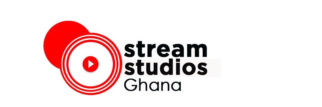 Stream Studios Ghana banner