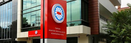 Türkiye Amatör Spor Kulüpleri Konfederasyonu🇹🇷 banner