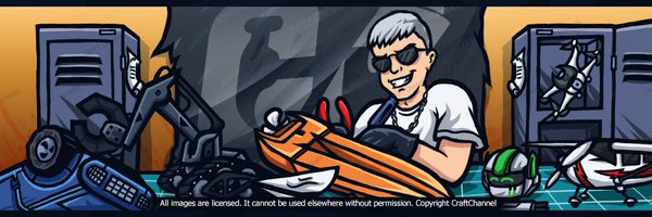 CraftChannelYT Profile Banner