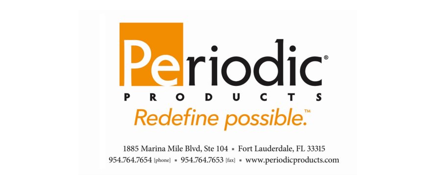 Periodic Products banner
