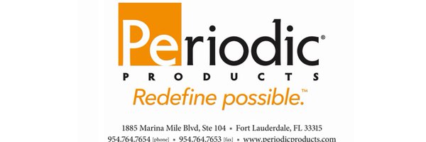PeriodicPro Profile Banner