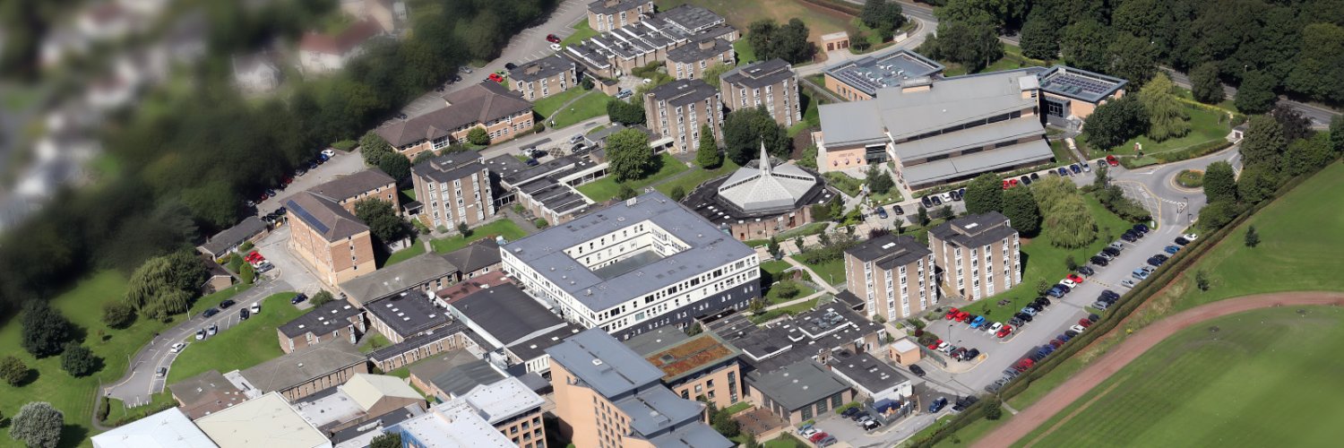 Leeds Trinity University Developments banner