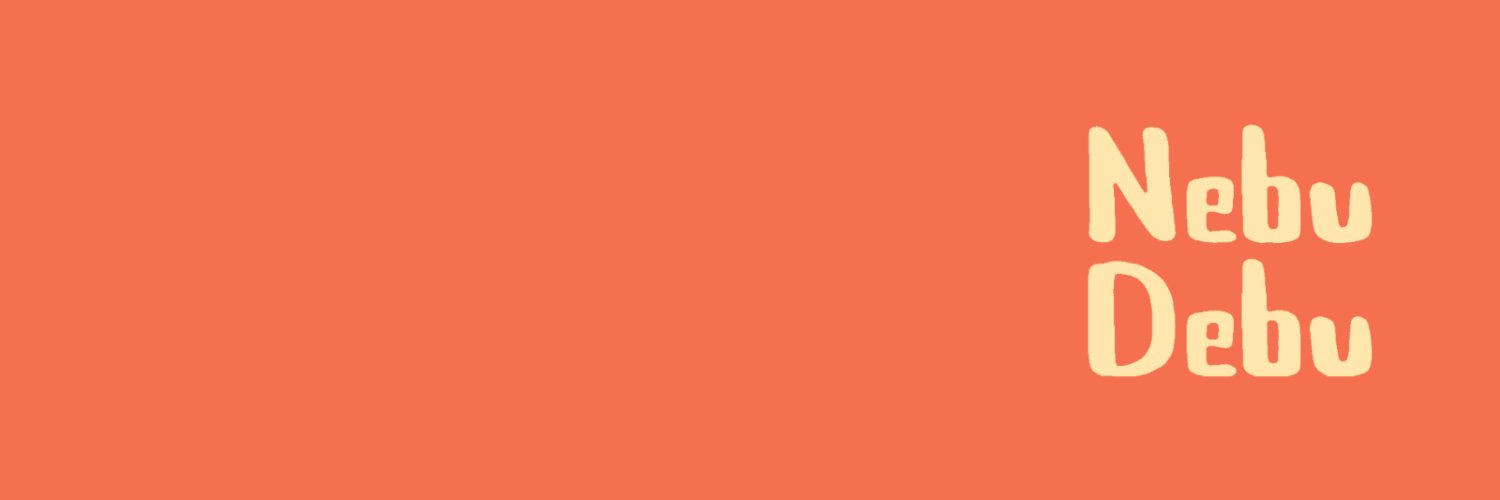 nebu 🍊's banner