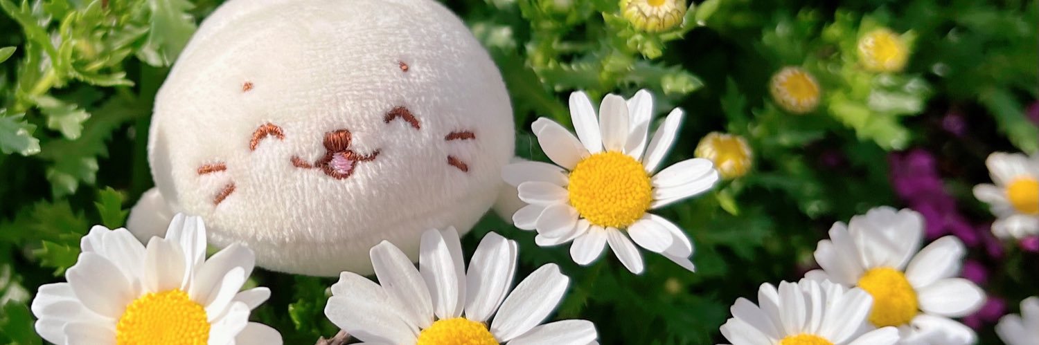 ふわふわのとり's banner