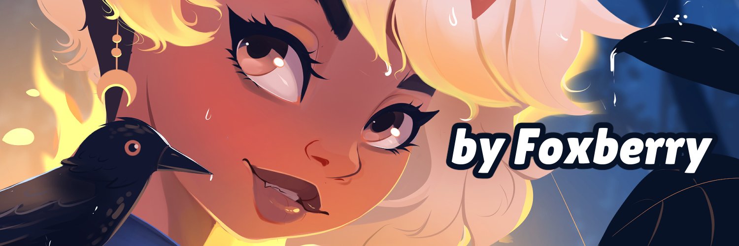 Foxberry banner