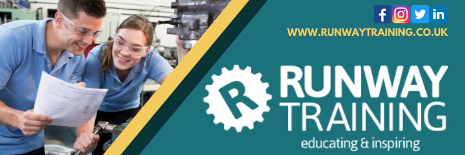 Runway Training banner