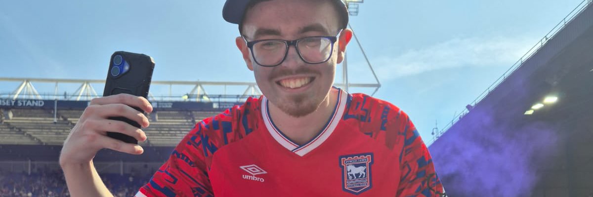 Elliott The Gamer banner