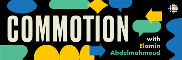 CommotionCBC Profile Banner