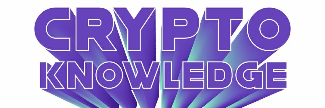 Crypto Knowledge Tamil banner