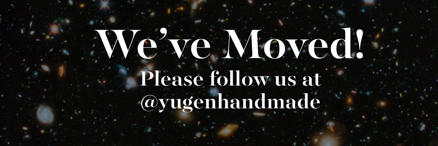 Yugen Handmade banner