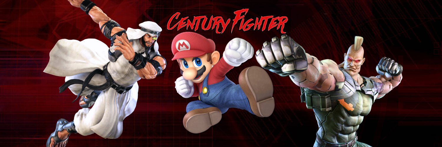 CenturyFighter's profile banner image