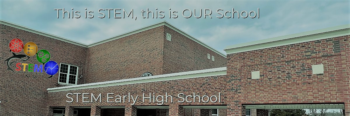 STEM Early High School banner