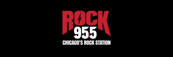 Rock 95.5 Chicago Profile Banner