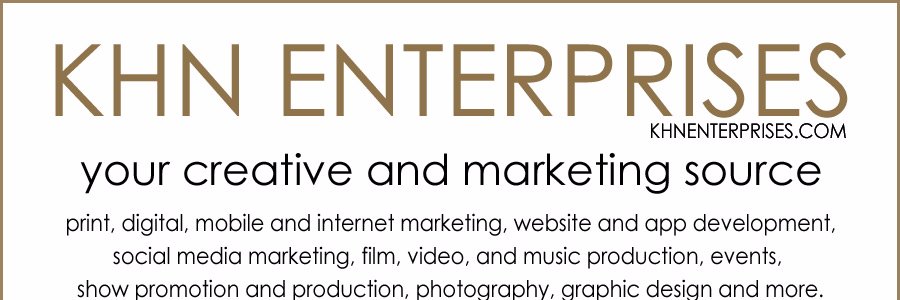 khnenterprises's profile banner image