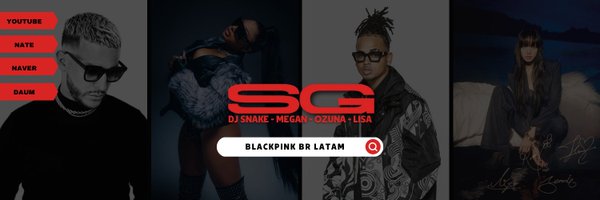 BLACKPINK BR LATAM Profile Banner