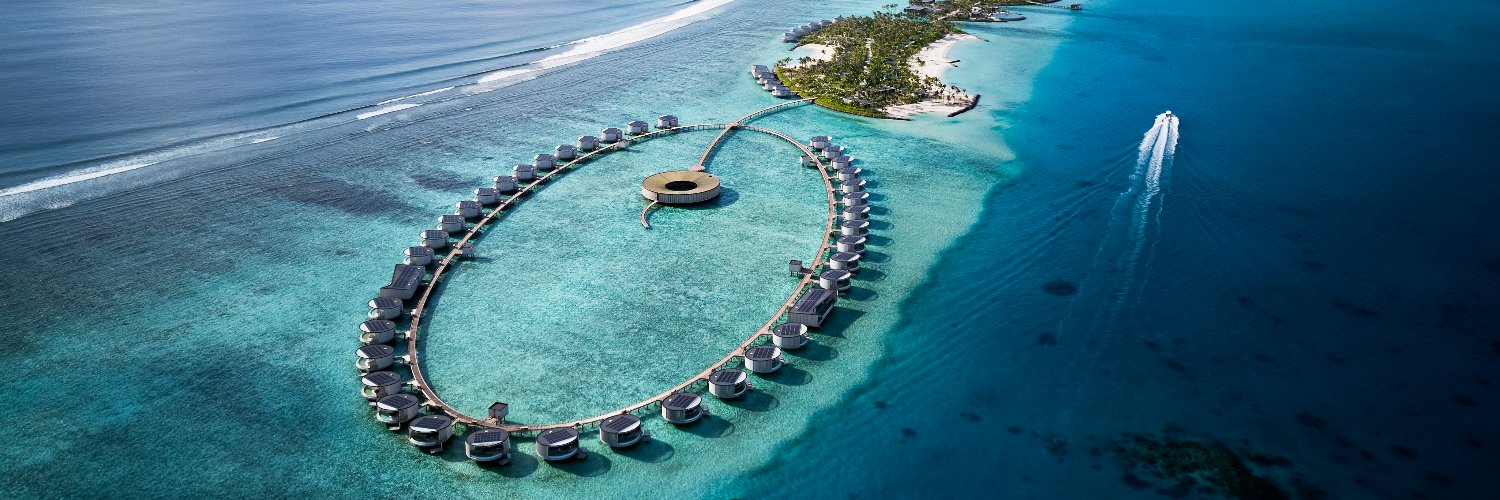 The Ritz-Carlton Maldives Fari Islands Profile Banner