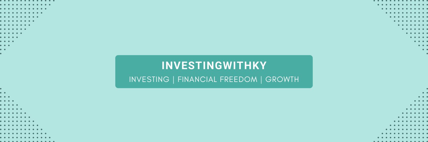 InvestingWithKy 📈 banner