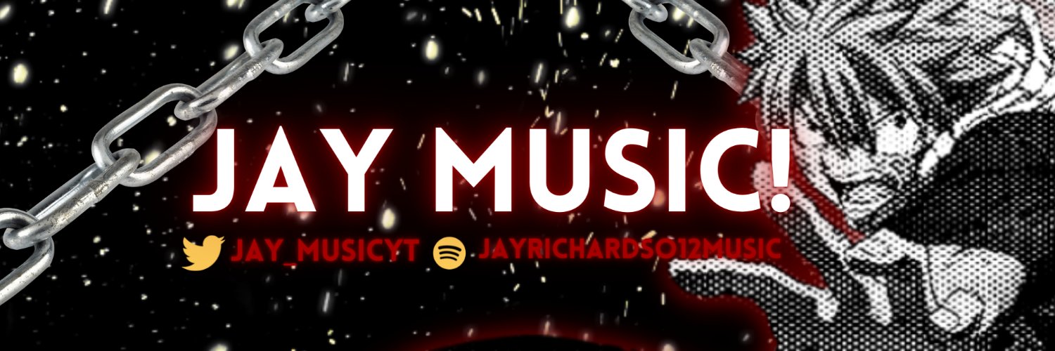 Jay Music! banner