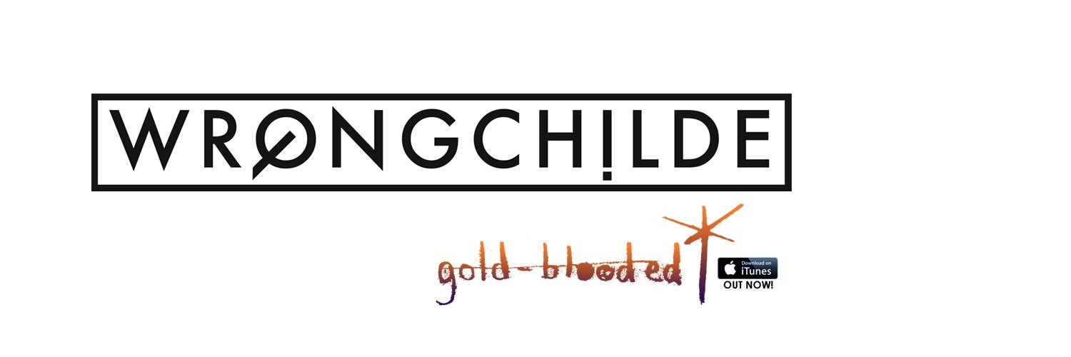 WRØNGCHILDE banner