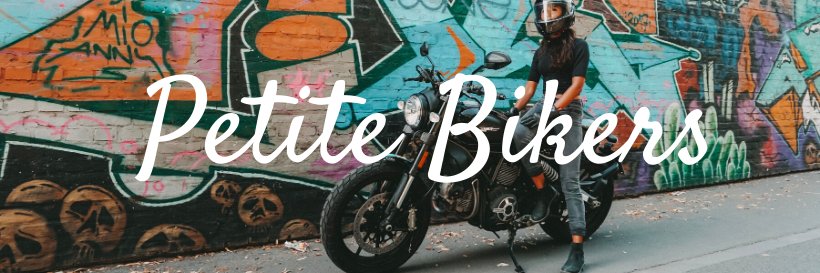 petitebikers's profile banner image