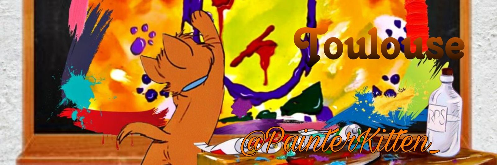 PainterKitten_'s profile banner image