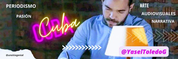 YaselToledoG Profile Banner