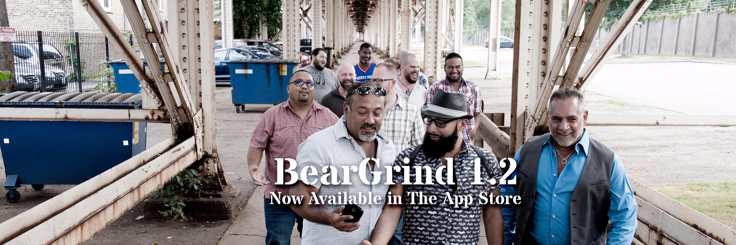 BearGrind's profile banner image