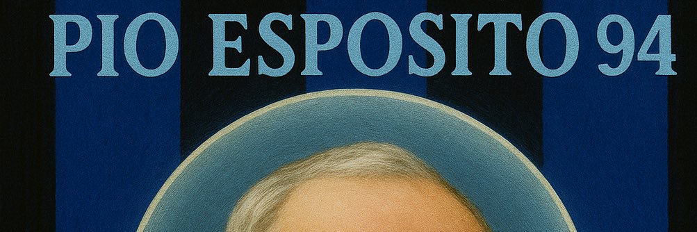 PadrePioEsposito banner