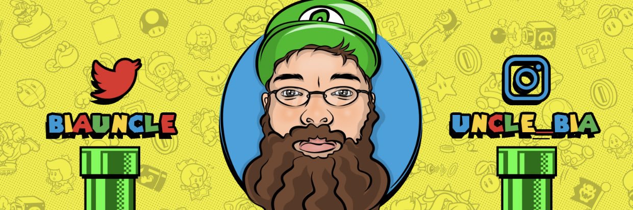 BiaUncle's profile banner image
