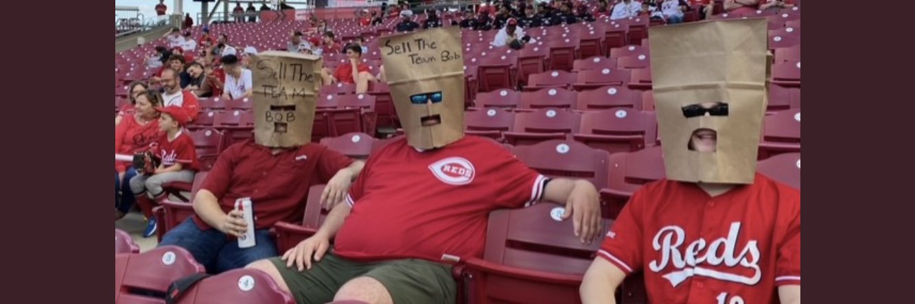 Rally Cap Podcast banner