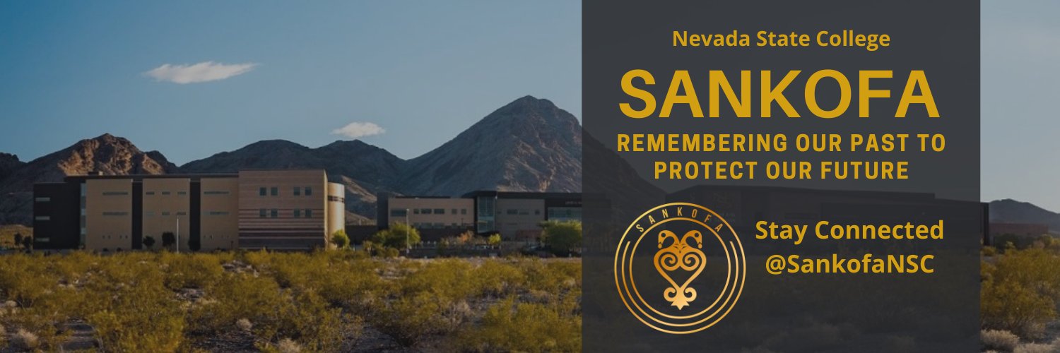 Sankofa NSC banner