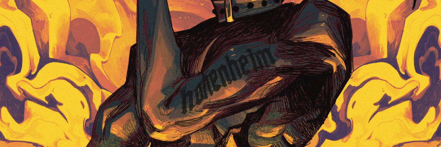 HOHENHEIM 🎵 banner