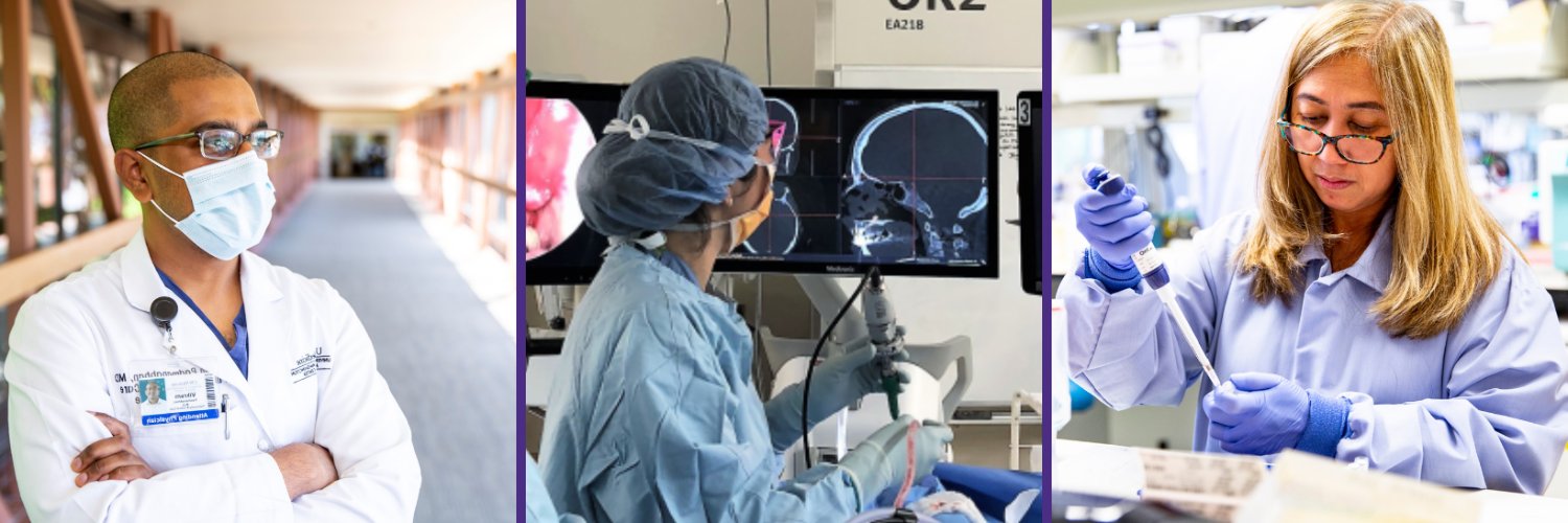 University of Washington Otolaryngology-HNS's banner